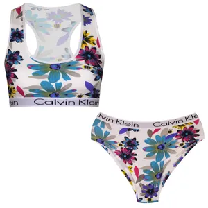 ست شورت و نیم تنه زنانه کوزا مدل my9108-1 رنگ سفید