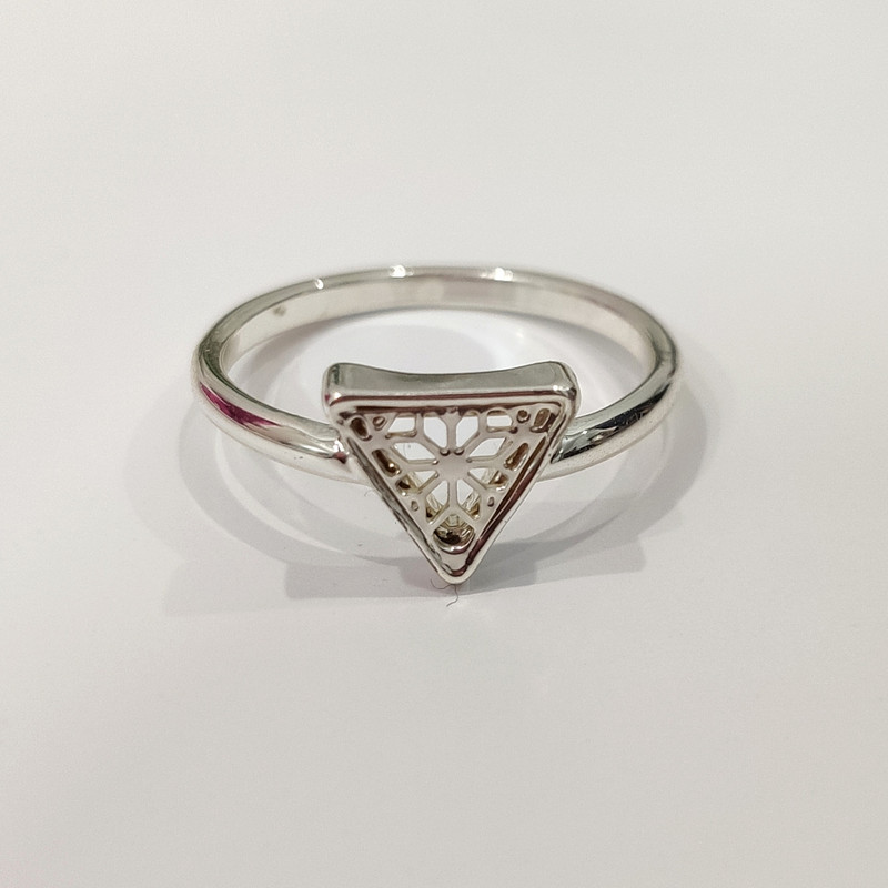 انگشتر زنانه مدل اسلیمی