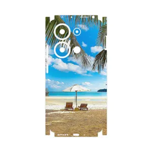 MAHOOT Beach-FullSkin Cover Sticker for Xiaomi Poco M6 Pro 4G