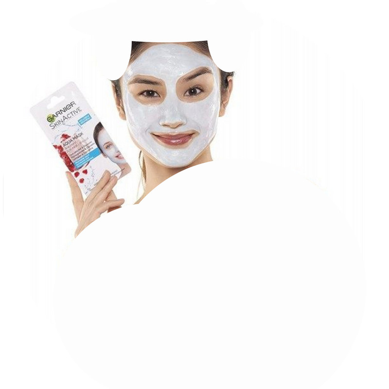 ماسک صورت گارنیه مدل Aqua حجم 8 میلی لیتر ماسک صورت گارنیه مدل Aqua حجم 8 میلی لیتر