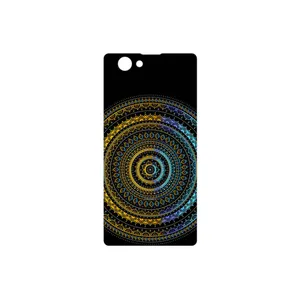MAHOOT Mandala Design 2 Cover Sticker for Sony Xperia Z1 Compact