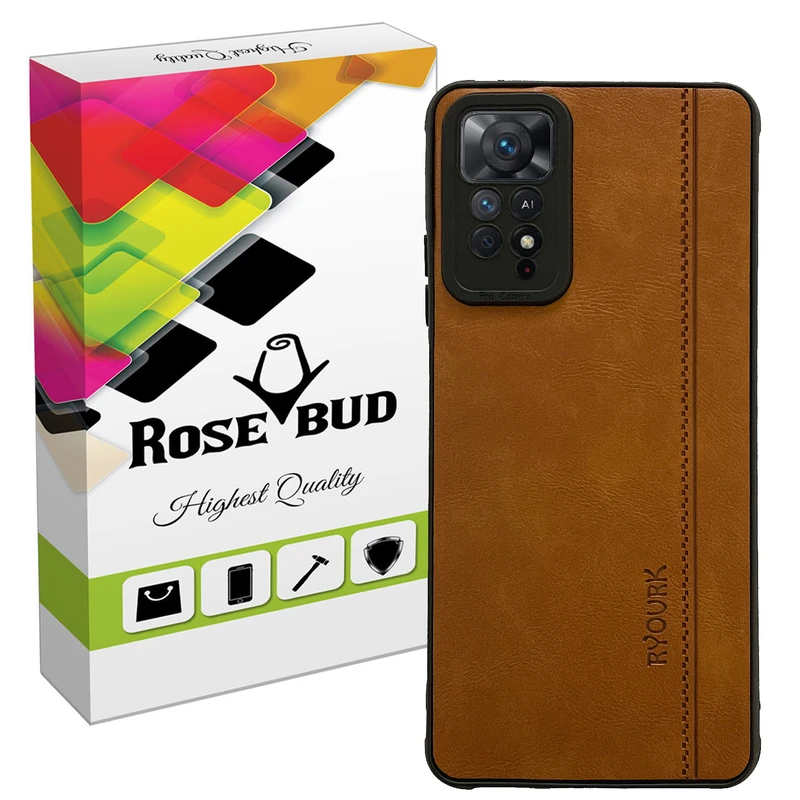کاور رز باد مدل MRM12 مناسب برای گوشی موبایل شیائومی Redmi Note 12 Pro 4G / Note 11 Pro 4G-5G Global / Note 11E Pro 5G