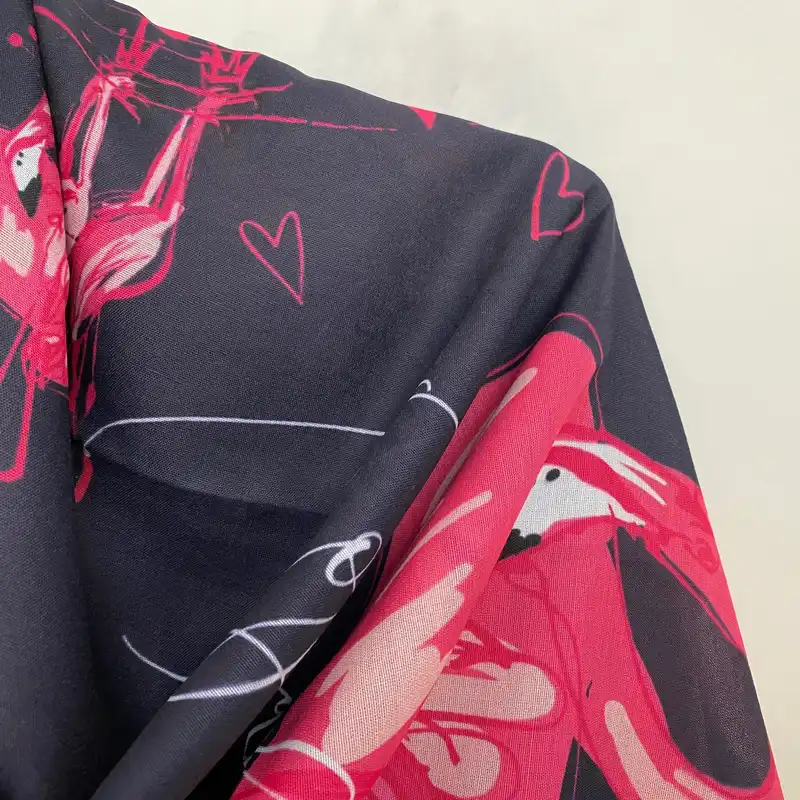 روسری زنانه مدل نخی چهارفصل قواره بزرگ کد 1398