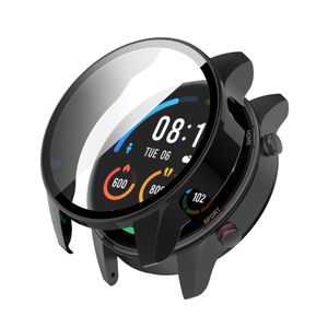 نقد و بررسی کاور بادیگارد مدل GB مناسب برای ساعت هوشمند شیایومی Mi Color Sports به همراه محافظ صفحه نمایش توسط خریداران