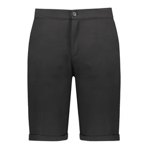 شلوارک مردانه آر اِن اِس مدل 120523119905 رنگ مشکی