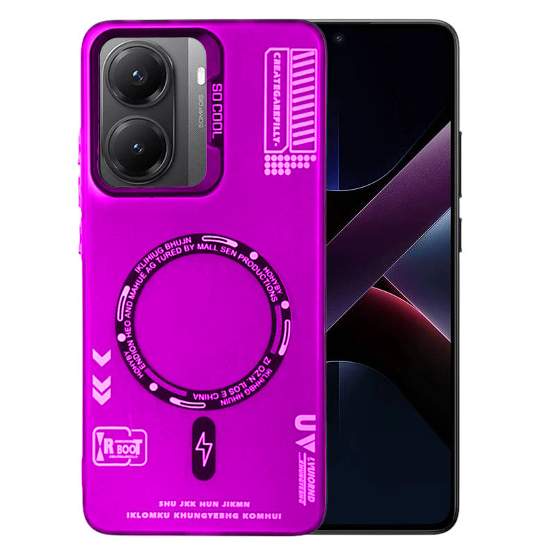 کاور موفی مدل X7PRO_SCLL مناسب برای گوشی موبایل شیائومی Poco X7 Pro 