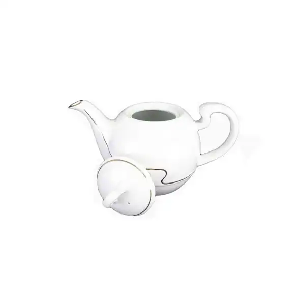 قوری مقصود مدل خط طلا