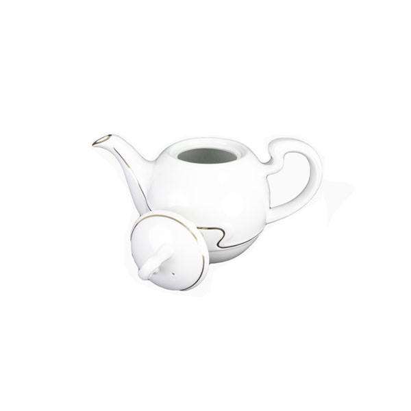 قوری مقصود مدل خط طلا