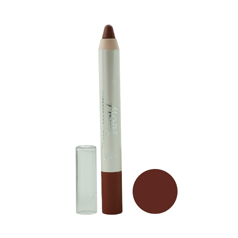 رژ لب مدادی مودا مدل waterproof شماره L137