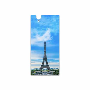 MAHOOT Paris City Cover Sticker for Sony Xperia T2 Ultra