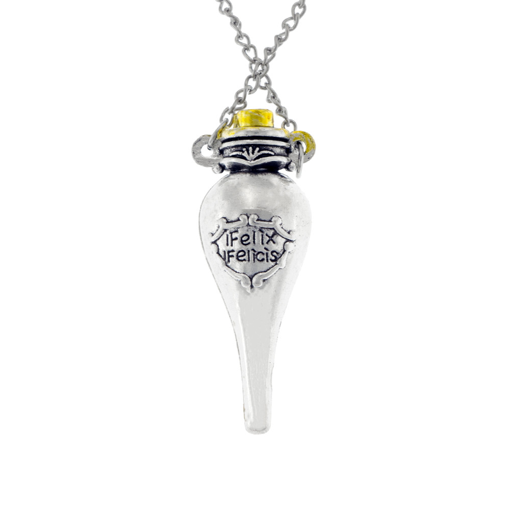 گردنبند برانت طرح فلیکس فلیسیس هری پاتر