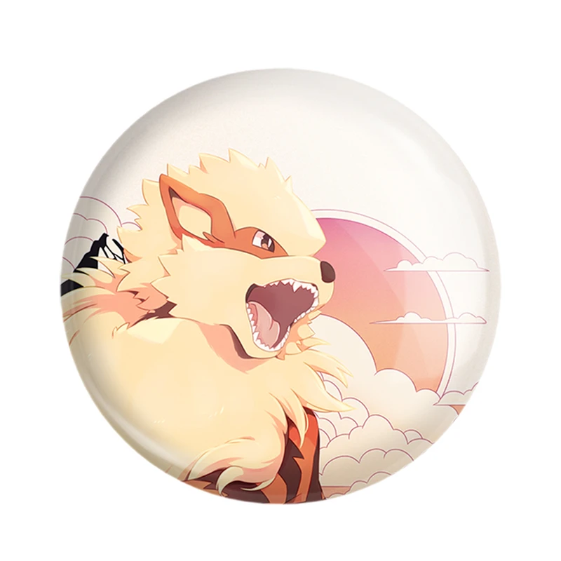 مگنت خندالو مدل بازی پوکمون (pokemon) کد 32739