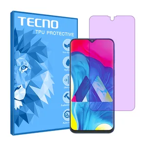 Tecno purple HyPRL anti-radiation screen protector suitable for Samsung Galaxy M10 mobile phone