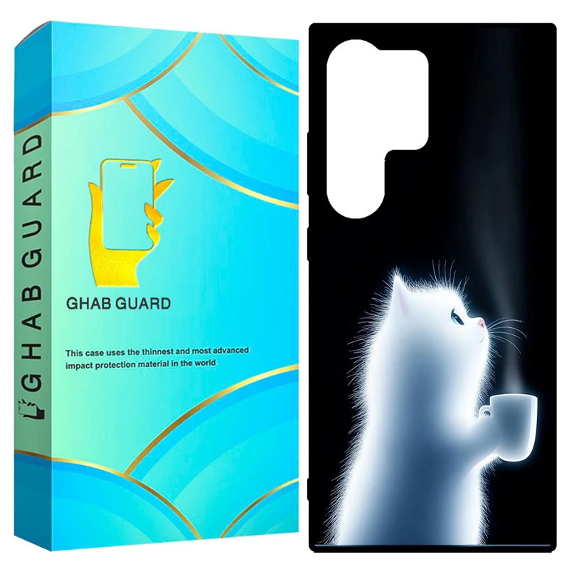 کاور قاب گارد مدل GCHPD24U مناسب برای گوشی موبایل سامسونگ Galaxy S24 Ultra