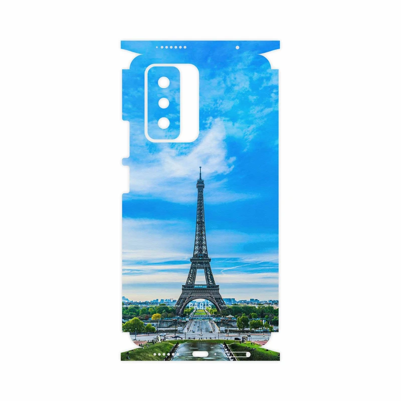 برچسب پوششی ماهوت مدل Paris-City-FullSkin مناسب برای گوشی موبایل شیائومی 11T Pro
