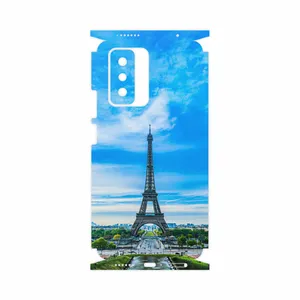 MAHOOT Paris-City-FullSkin Cover Sticker for Xiaomi 11T Pro