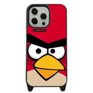 AKAM AMCWLA14PROMAX-ANGRY BIRDS2 Cover For Apple iPhone 14 Pro Max