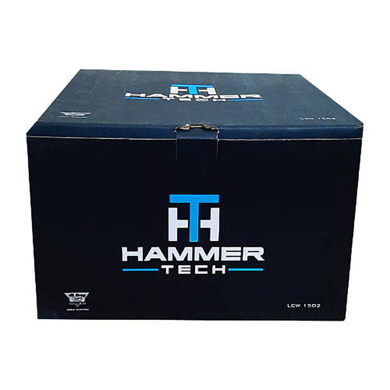 ساب ووفر خودرو همرتک مدل LCW 15D2