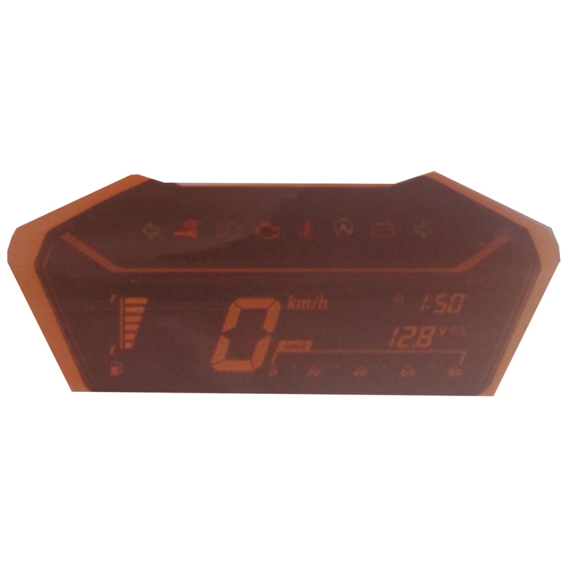 محافظ کیلومتر موتور سیکلت مدل ORG مناسب برای کلیک