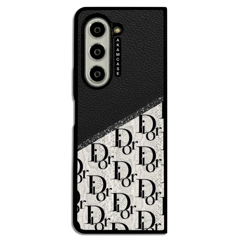 کاور آکام مدل AMC-WSGZFOLD5-BRANDS-27 مناسب برای گوشی موبایل سامسونگ Galaxy Z Fold 5