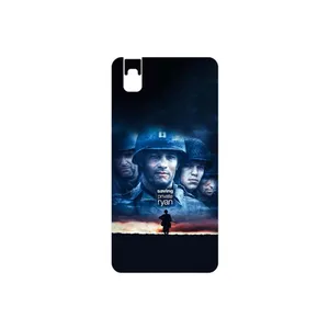 MAHOOT Saving Private Ryan Cover Sticker for Huawei Shot X