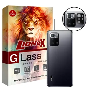 Lionex LFUL Camera Lens Protector For Xiaomi Poco X3 GT