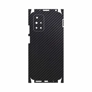 MAHOOT Carbon-Fiber-FullSkin Cover Sticker for Xiaomi Redmi 10
