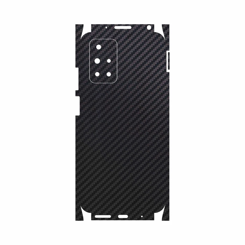 برچسب پوششی ماهوت مدل Carbon-Fiber-FullSkin مناسب برای گوشی موبایل شیائومی Redmi 10