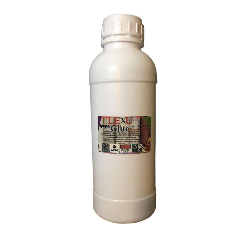 چسب کاغذ دیواری لکسوو مدل +Strong وزن 1کیلو گرم