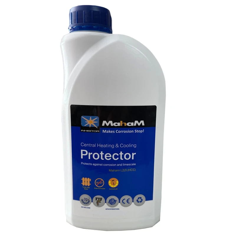 مایع محافظ پکیج مهام مدل  L22i حجم 1000 میلی لیتر