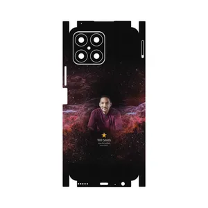 MAHOOT Will Smith-FullSkin Cover Sticker for Honor X8
