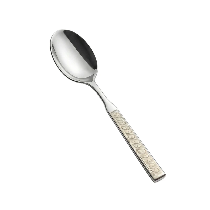 قاشق آجیل خوری مدل آپادانا کد 2428