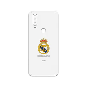 MAHOOT REAL-MADRID-1-FC Cover Sticker for motorola One Action