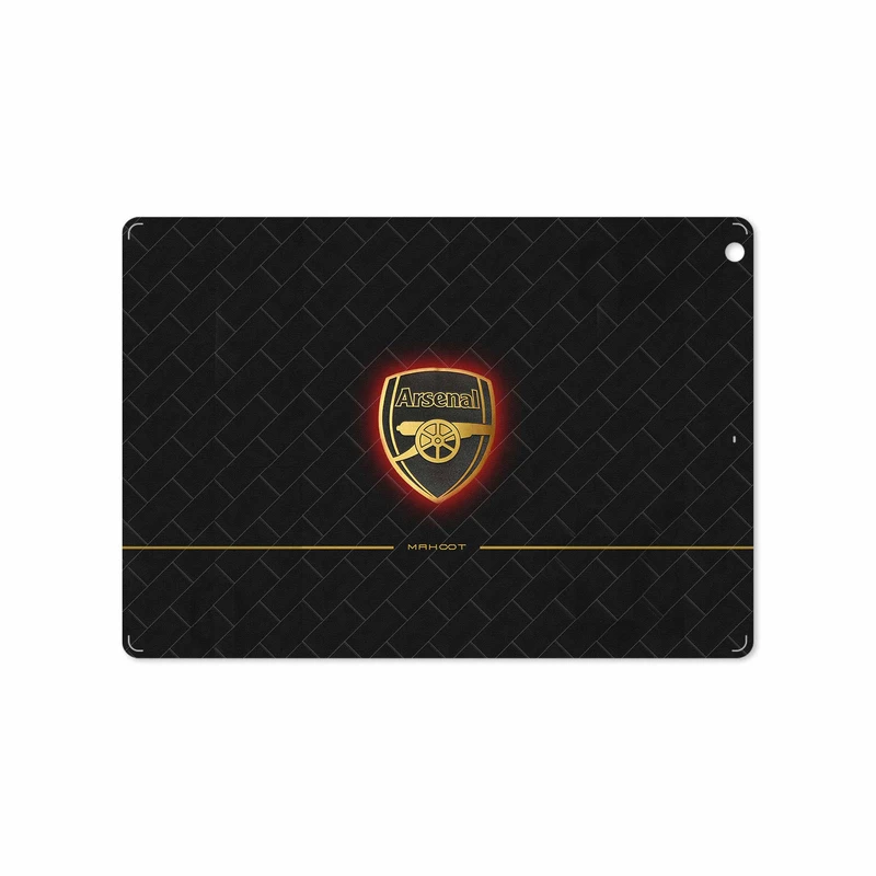 برچسب پوششی ماهوت مدل Arsenal مناسب برای تبلت اپل iPad Air 2013 A1474