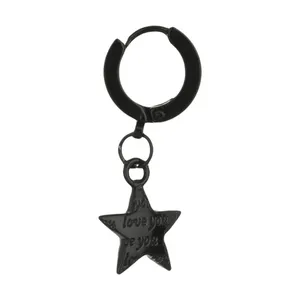 پیرسینگ زنانه طرح ستاره کد Mhr-45