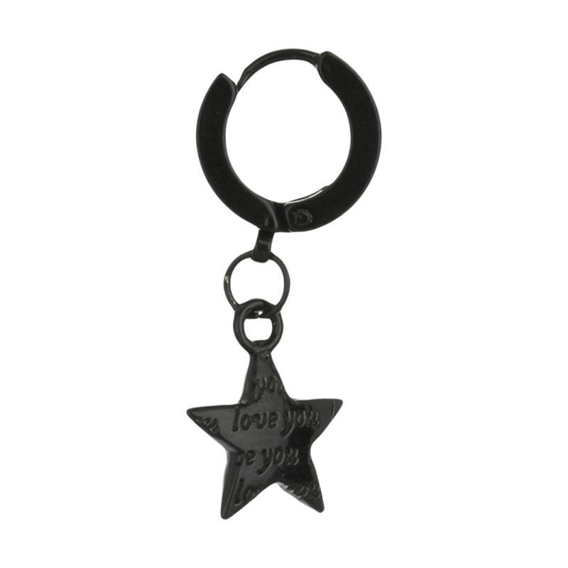 پیرسینگ زنانه طرح ستاره کد Mhr-45