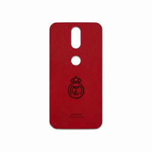 MAHOOT RL-REAL Cover Sticker for Motorola Moto G4