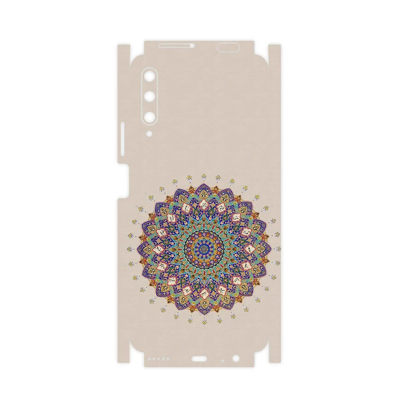 برچسب پوششی ماهوت مدل Art of Illumination 5-FullSkin مناسب برای گوشی موبایل هوآوی Y9S