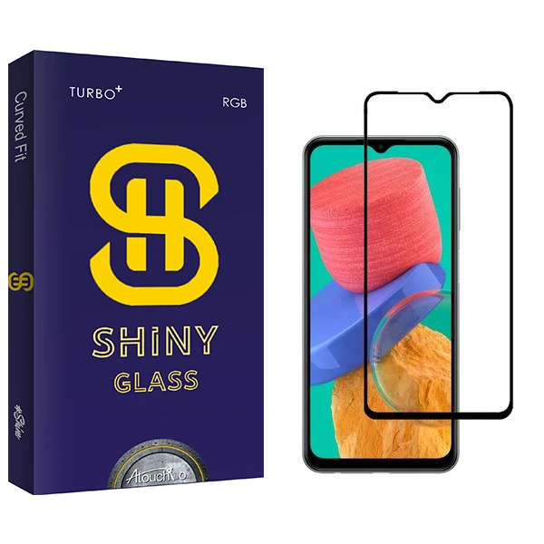 محافظ صفحه نمایش آتوچبو مدل Shiny مناسب برای گوشی موبایل سامسونگ Galaxy M33