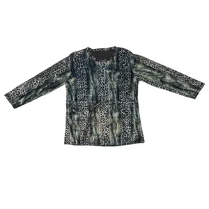 بلوز آستین بلند زنانه مدل مخمل 30