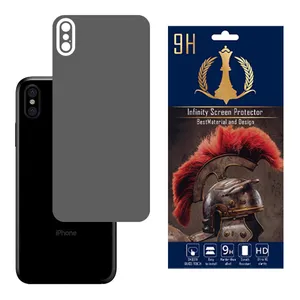 Infinity PRO MAX Cover Sticker For Apple iPhone X / XS