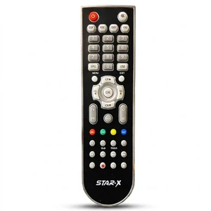ریموت کنترل استار ایکس مدل 2525-98hd-96hd