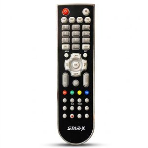 ریموت کنترل استار ایکس مدل 2525/98HD/96HD