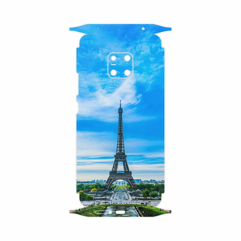 برچسب پوششی ماهوت مدل Paris-City-FullSkin مناسب برای گوشی موبایل هوآوی Mate 20 Pro