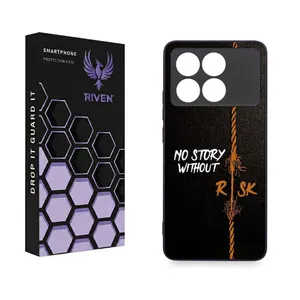 RIVEN RI3-15 Case For Xiaomi Poco X6 Pro