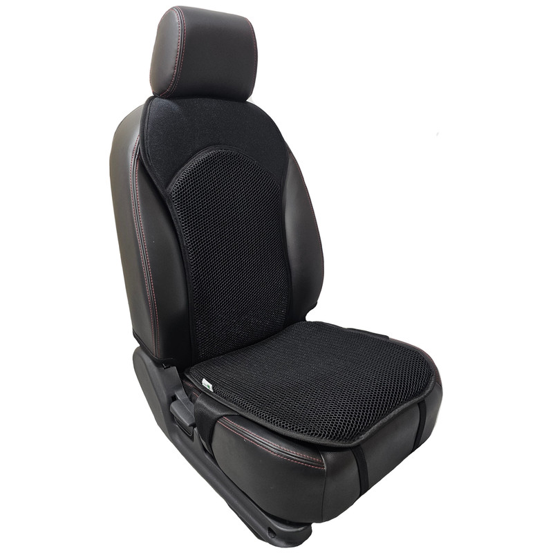 پشتی صندلی خودرو فرمونو مدل لاکچری طرح تنفسی