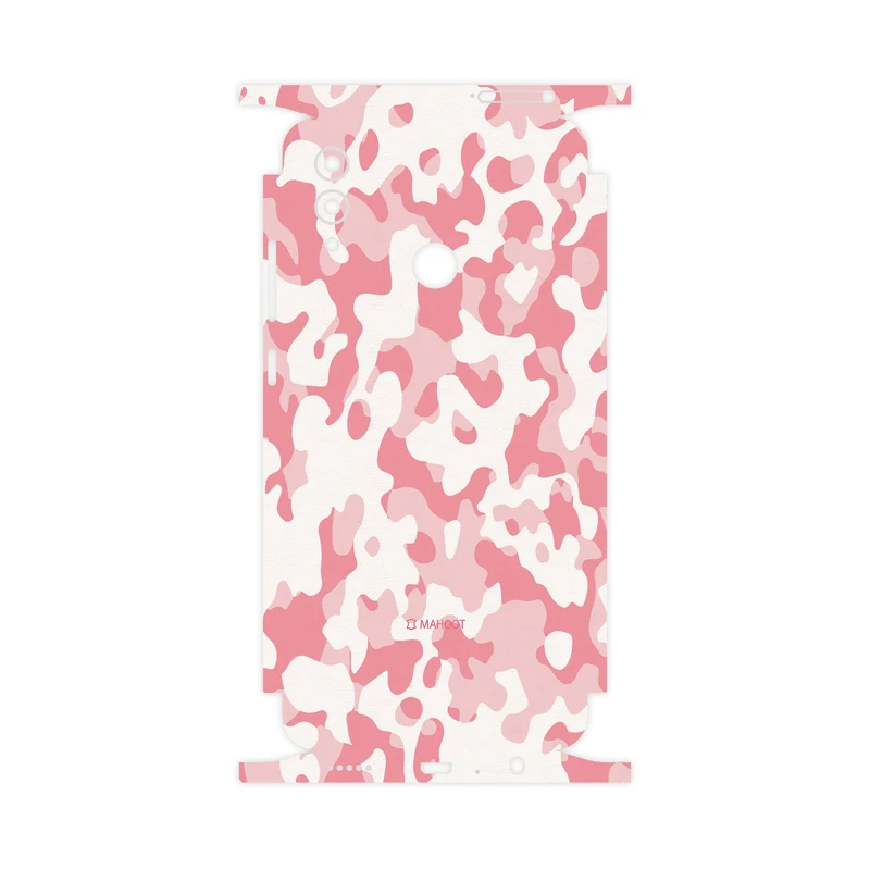 برچسب پوششی ماهوت مدل Army-Pink-FullSkin مناسب برای گوشی موبایل آنر 10 Lite