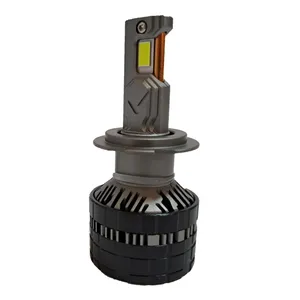 لامپ هدلایت خودرو لیزارد مدل LZ400 پایه H4