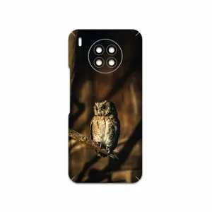 MAHOOT Owl Cover Sticker for Honor 50 Lite
