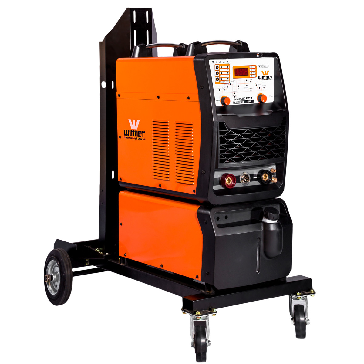 دستگاه جوش 315 آمپر وینر مدل HIPOWER 1850 - 315 T.A.D دستگاه جوش 315 آمپر وینر مدل HIPOWER 1850 - 315 T.A.D